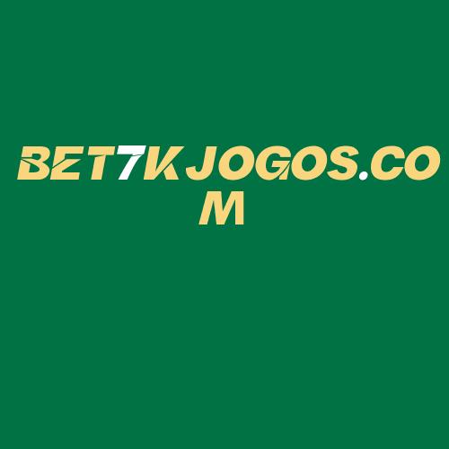 Logo da BET7KJOGOS